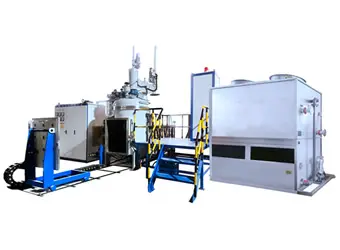 High Frequency Furnace