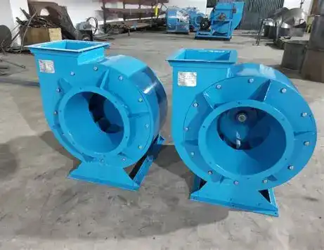 Industrial Reverse Blower