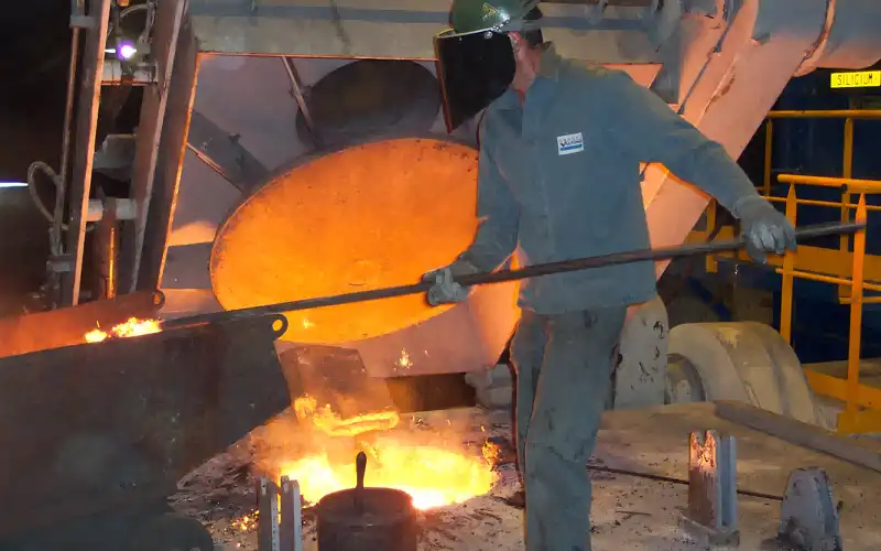 Electrotherm Induction Furnace