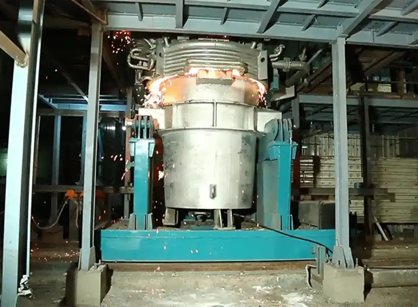 Electrotherm Induction Furnace