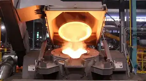 Electrotherm Induction Furnace Electrotherm Induction Furnace