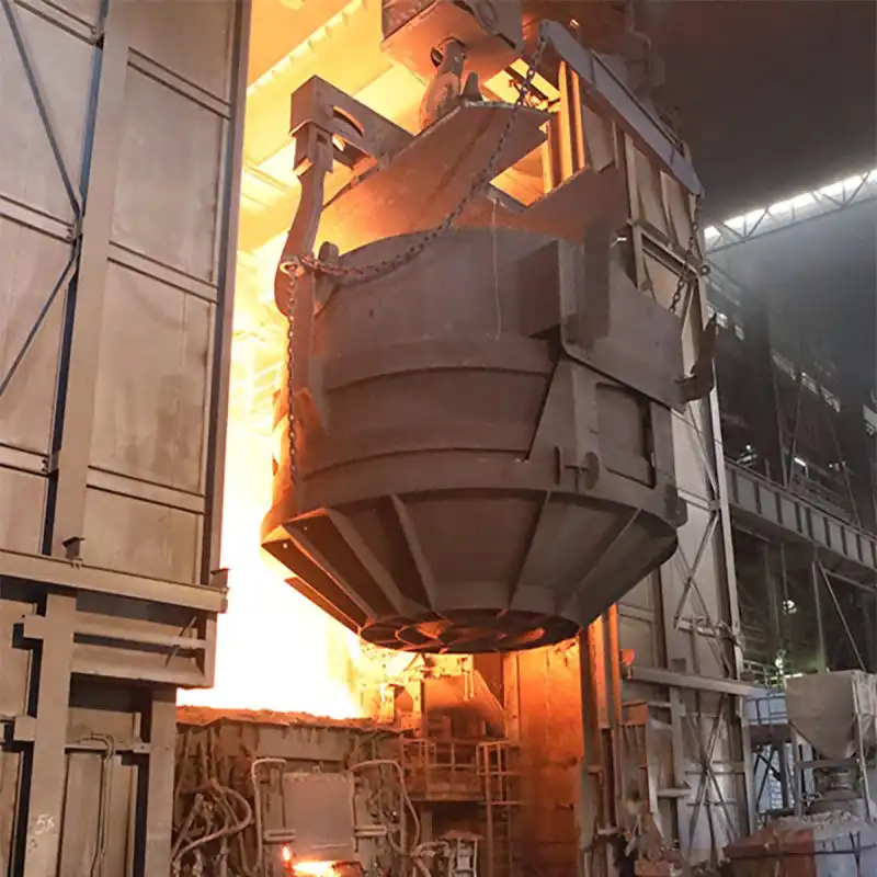 Industrial refining furnace.web