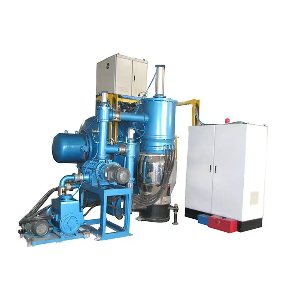 Industrial Vacuum Heat Treatment Furnace