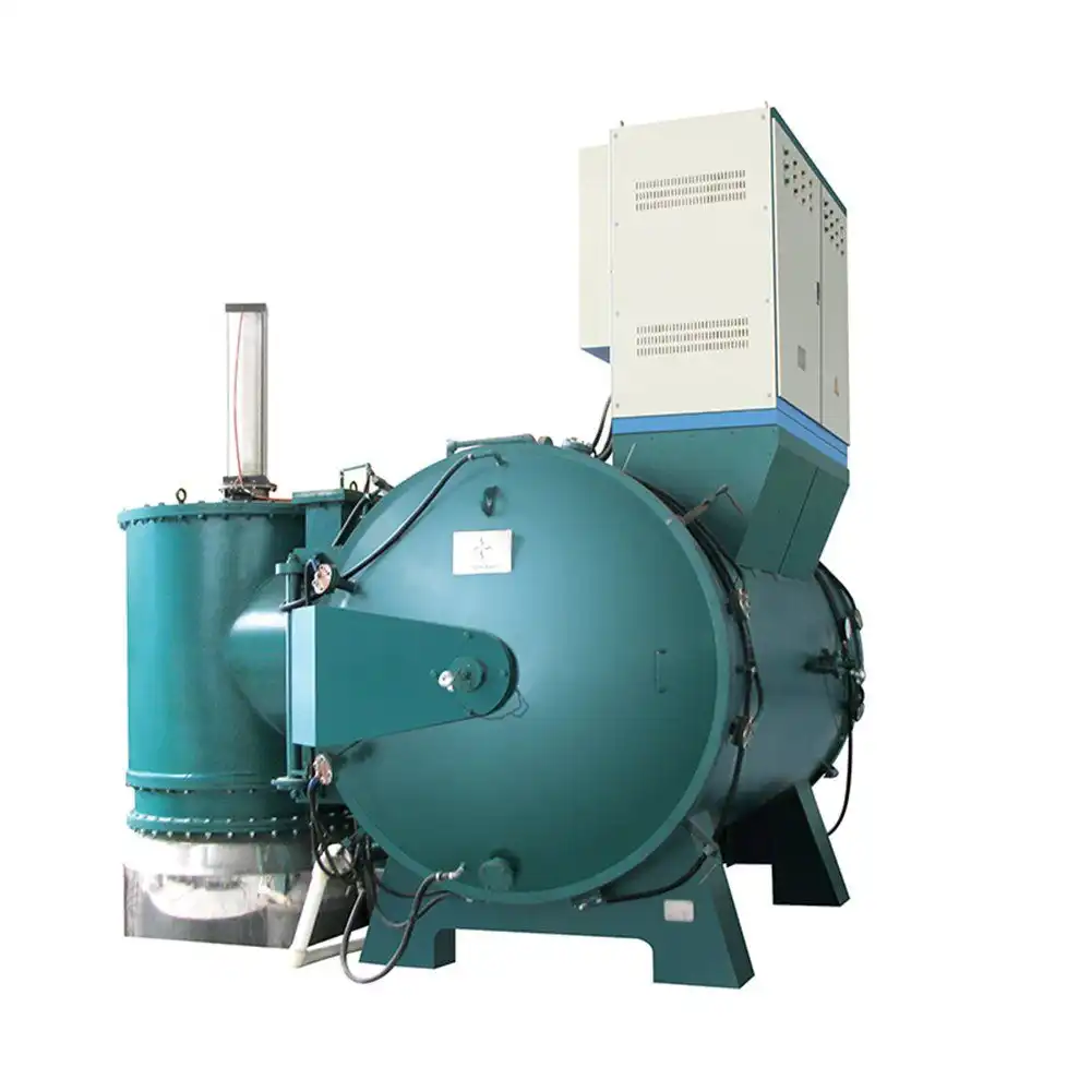 Industrial Vacuum Heat Treatment Furnace