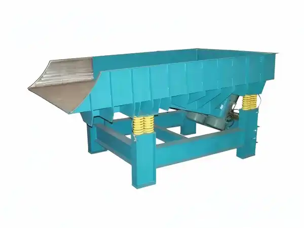 Automatic vibratory feeder Automatic vibratory feeder