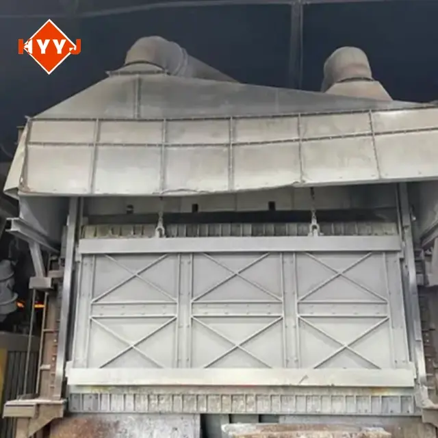 Industrial Furnace hood