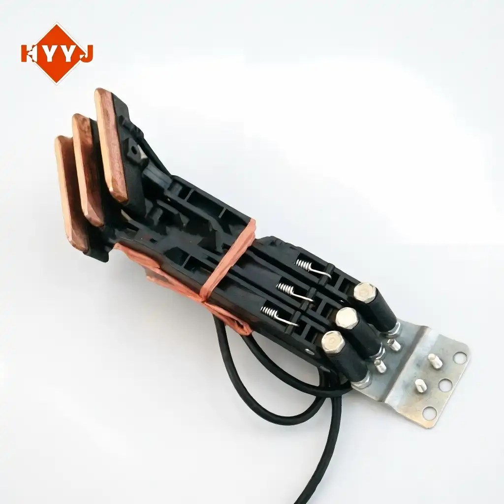 Copper Contact Shoes
