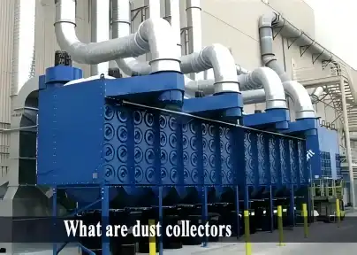 Positive Pressure Dust Collector