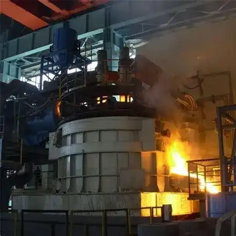 High Carbon Ferromanganese Furnace High Carbon Ferromanganese Furnace