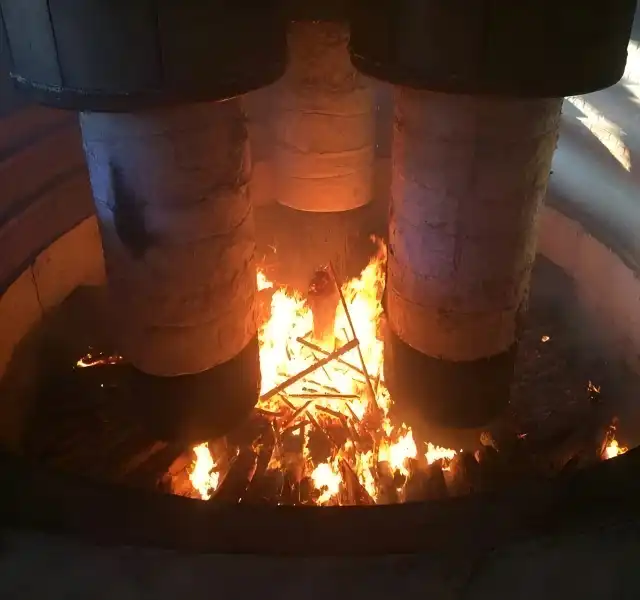 Silicon Manganese Furnace