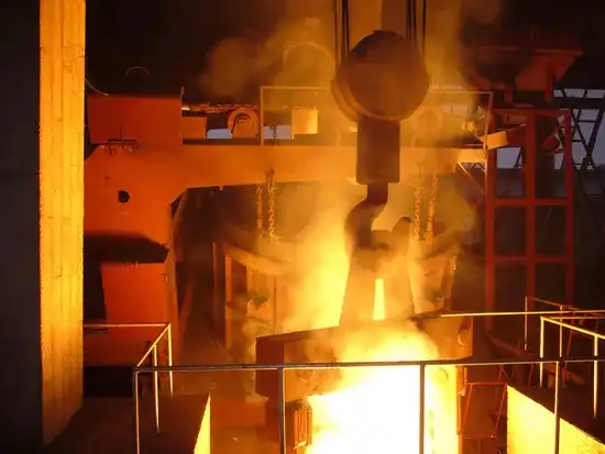 ferrosilicon furnace ferrosilicon furnace