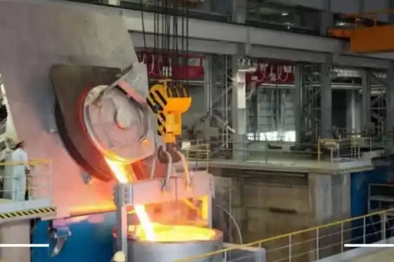 Medium Frequency Furnace Medium Frequency Furnace