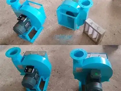 Industrial Reverse Blower