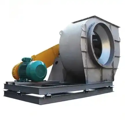 Industrial Reverse Blower