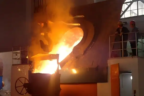 Medium Frequency Furnace Medium Frequency Furnace