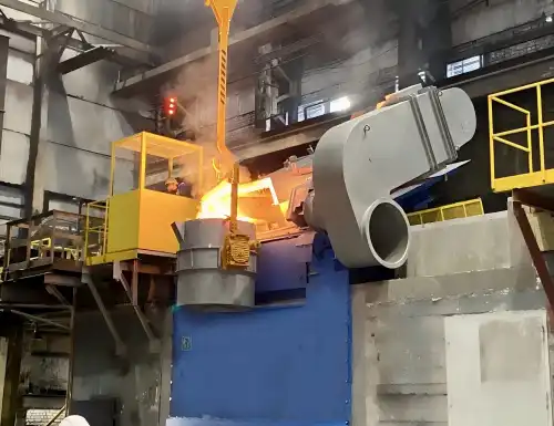 Medium Frequency Furnace