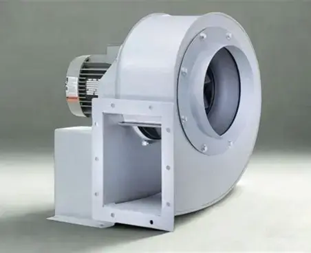 Industrial Reverse Blower