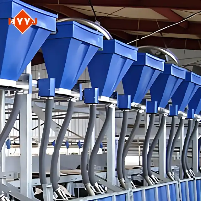 Automatic Furnace Feeding System Automatic Furnace Feeding System