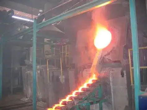 Electrotherm Induction Furnace Electrotherm Induction Furnace
