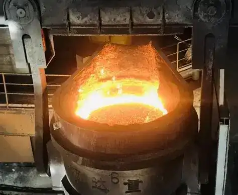Electrotherm Induction Furnace