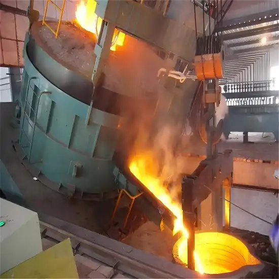 High Frequency Furnace