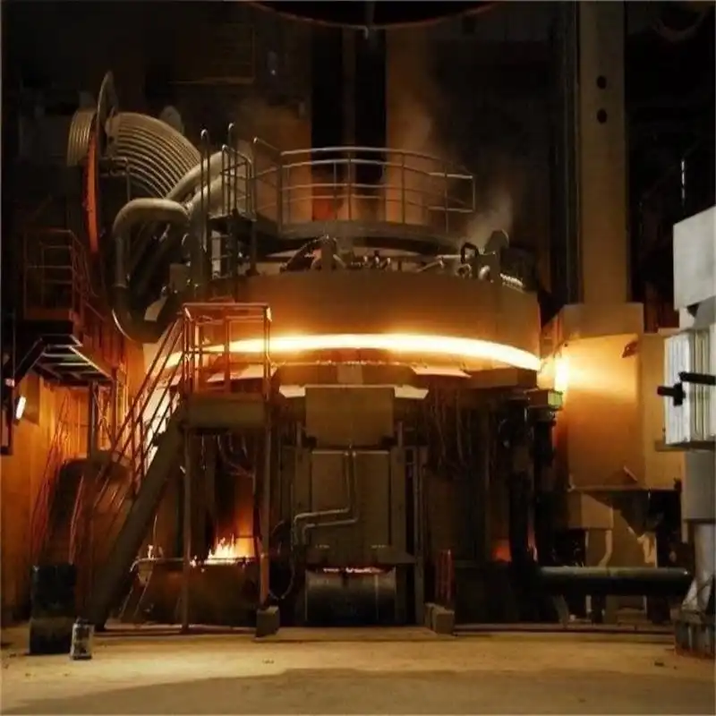 Medium Frequency Furnace