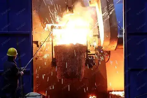 high-frequency furnace