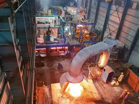 medium frequency furnace